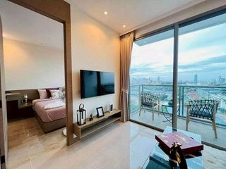 For Rent 1 Bedroom Condo In Bang Lamung, Chonburi