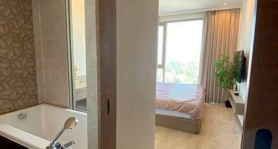 For rent 1 bed condo in Bang Lamung, Chonburi