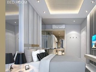 Wohnung zur Miete mit 1 Zimmer in Bang Lamung, Chonburi