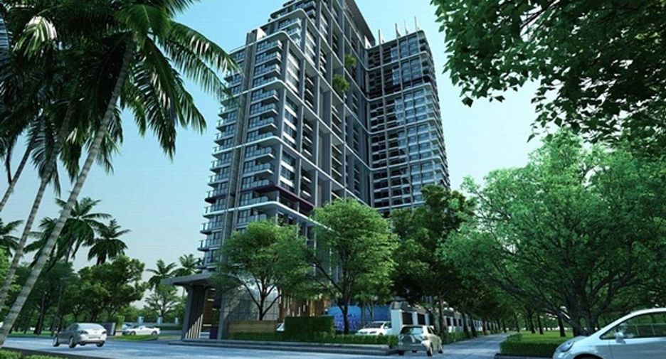 出租 1 卧室 公寓 在 Bang Lamung, Chon Buri