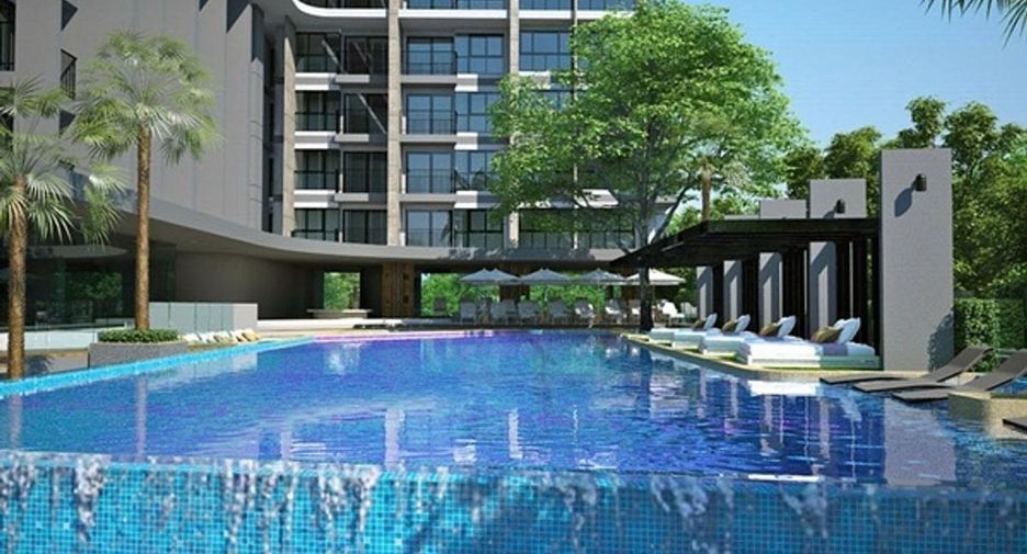 出租 1 卧室 公寓 在 Bang Lamung, Chon Buri