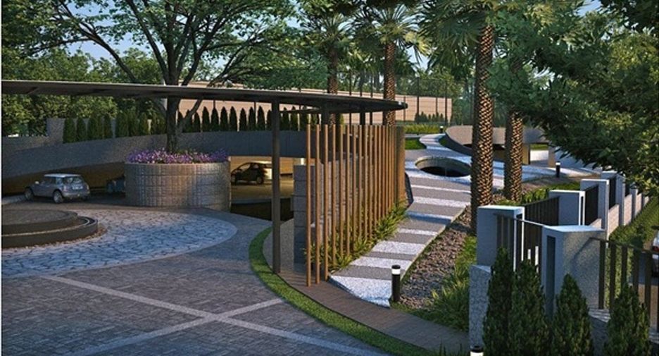出租 1 卧室 公寓 在 Bang Lamung, Chon Buri