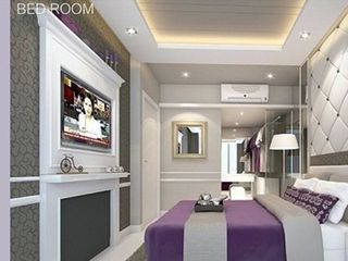 Wohnung zur Miete mit 1 Zimmer in Bang Lamung, Chonburi