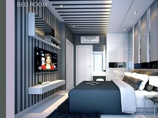 For Rent 1 Bedroom Condo In Bang Lamung, Chonburi