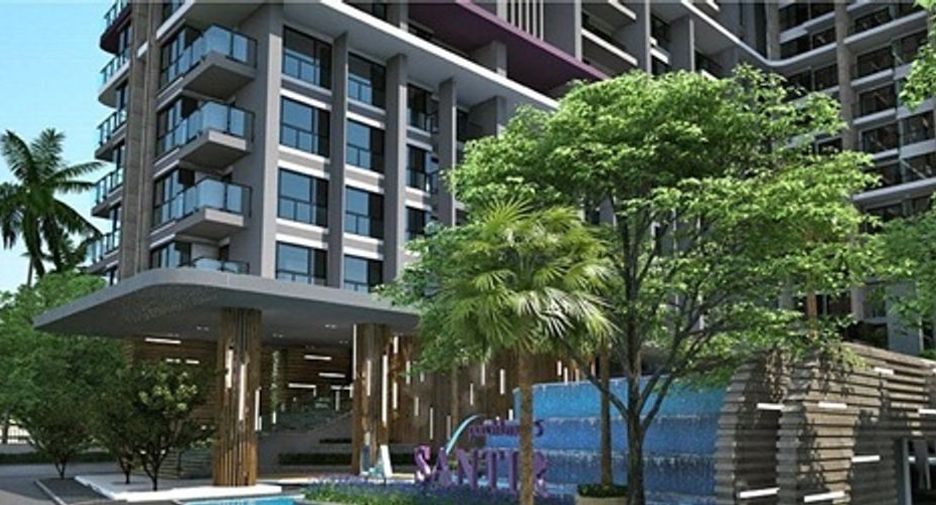 出租 1 卧室 公寓 在 Bang Lamung, Chon Buri