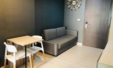 For rent 1 bed condo in Mueang Samut Prakan, Samut Prakan