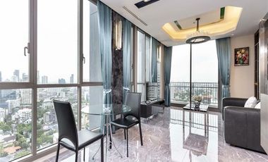 Condo en venta y en alquiler de 2 habitaciones en Watthana, Bangkok