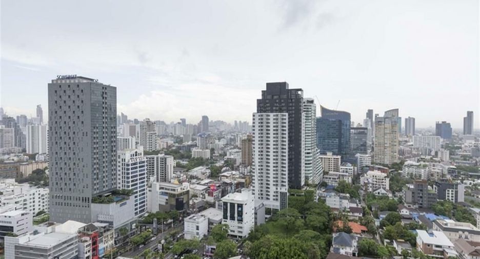 ขาย และ ให้เช่า 2 ห้องนอน คอนโด ใน วัฒนา, กรุงเทพฯ