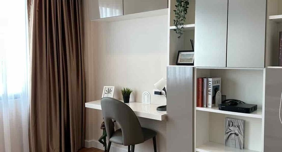 For sale 3 bedrooms townhouse in Wang Thonglang, Bangkok