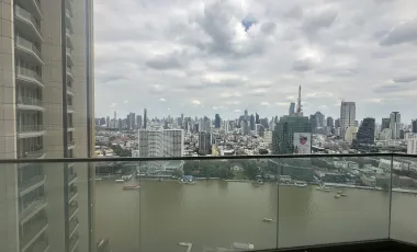 For sale 1 bed condo in Khlong San, Bangkok