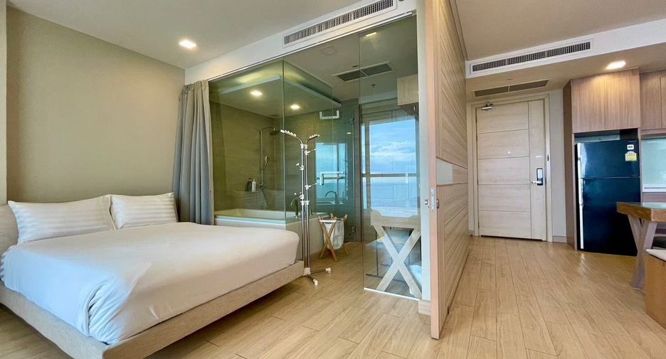 Wohnung zur Miete mit 1 Zimmer in Jomtien, Pattaya