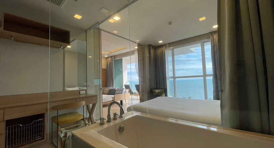 Wohnung zur Miete mit 1 Zimmer in Jomtien, Pattaya