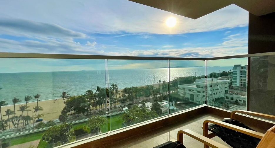 Wohnung zur Miete mit 1 Zimmer in Jomtien, Pattaya