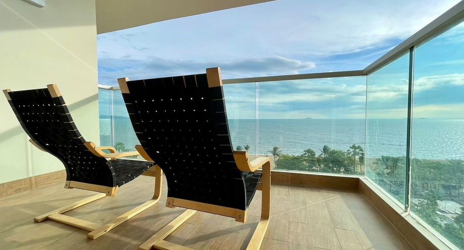 Wohnung zur Miete mit 1 Zimmer in Jomtien, Pattaya
