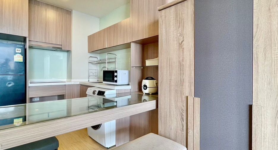 Wohnung zur Miete mit 1 Zimmer in Jomtien, Pattaya
