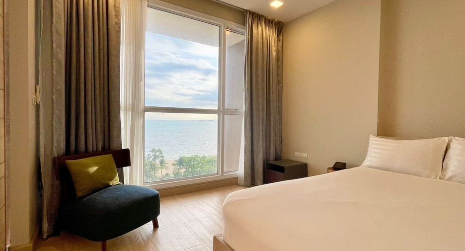 Wohnung zur Miete mit 1 Zimmer in Jomtien, Pattaya
