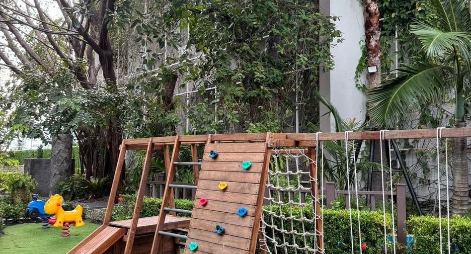 For rent studio condo in Bang Lamung, Chonburi