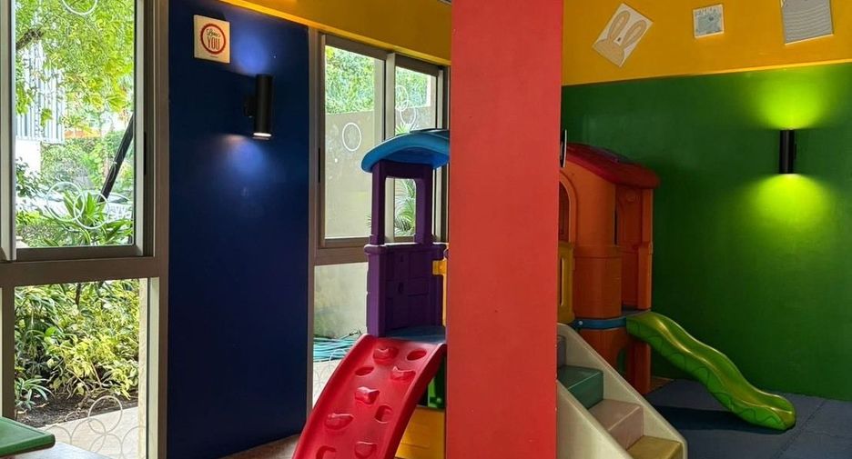 For rent studio condo in Bang Lamung, Chonburi