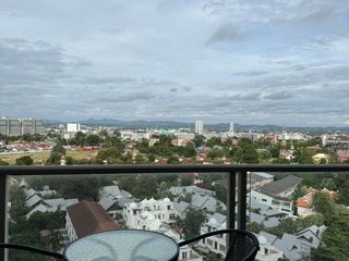 For rent studio condo in Bang Lamung, Chonburi