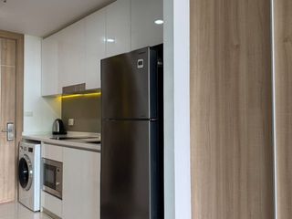 For rent studio condo in Bang Lamung, Chonburi