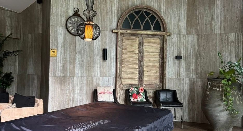 For rent studio condo in Bang Lamung, Chonburi