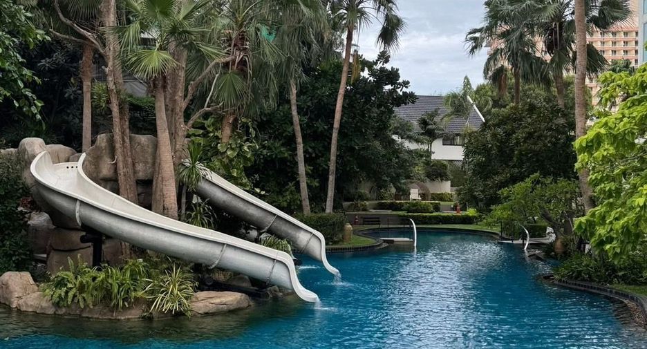 For rent studio condo in Bang Lamung, Chonburi