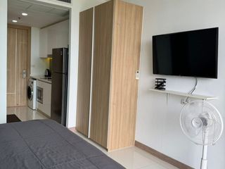For rent studio condo in Bang Lamung, Chonburi