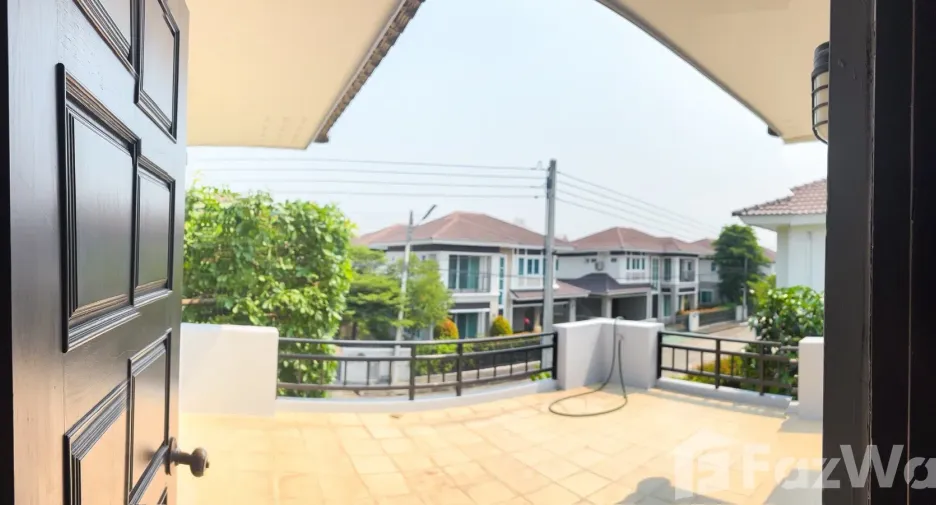 For sale 3 bedrooms house in Doi Saket, Chiang Mai