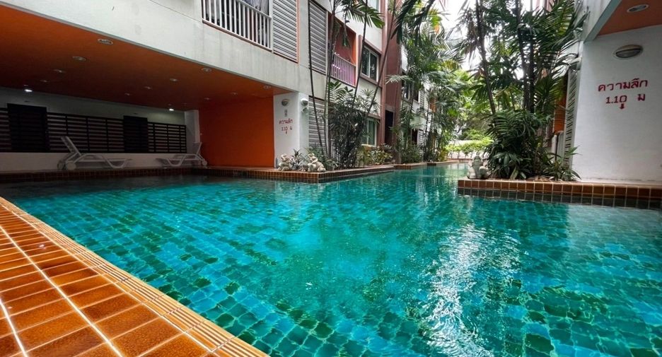For sale 1 Beds condo in Ratchathewi, Bangkok