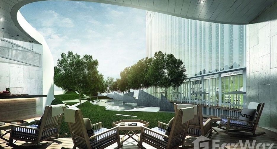 For sale 1 Beds condo in Ratchathewi, Bangkok