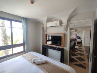 For rent 2 bedrooms condo in Bang Lamung, Chonburi