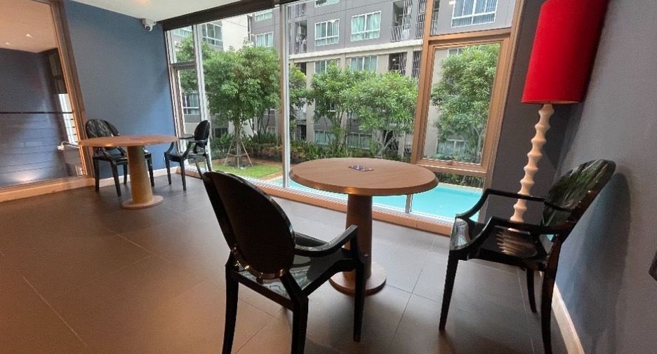 For rent 1 bed condo in Phasi Charoen, Bangkok