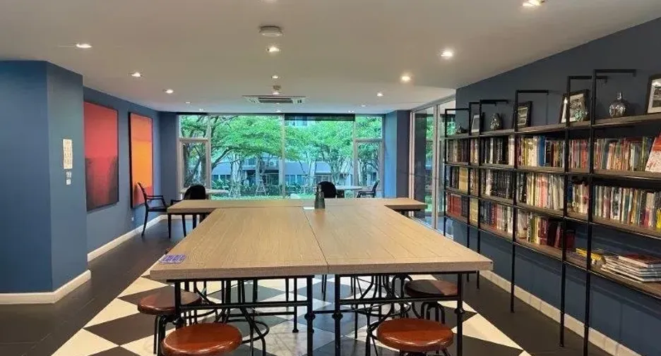 For rent 1 bed condo in Phasi Charoen, Bangkok