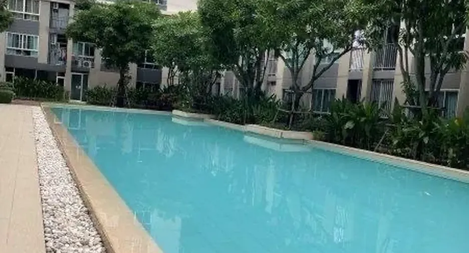 出租 1 卧室 公寓 在 Phasi Charoen, 曼谷