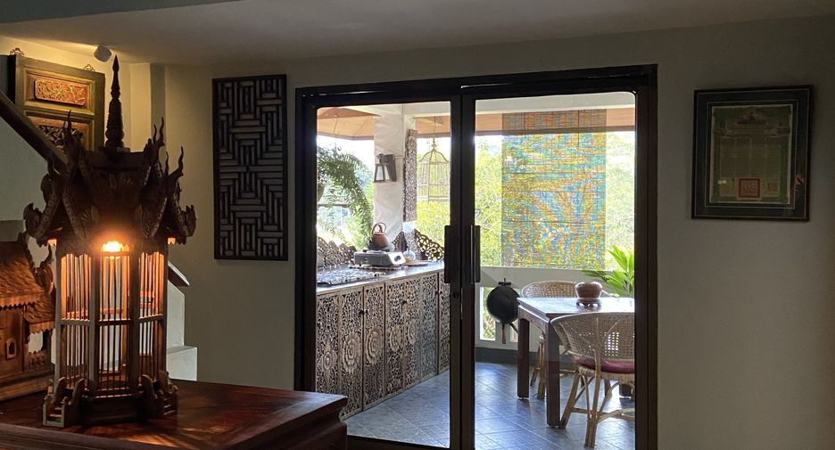 For sale 3 bedrooms house in Mae Rim, Chiang Mai