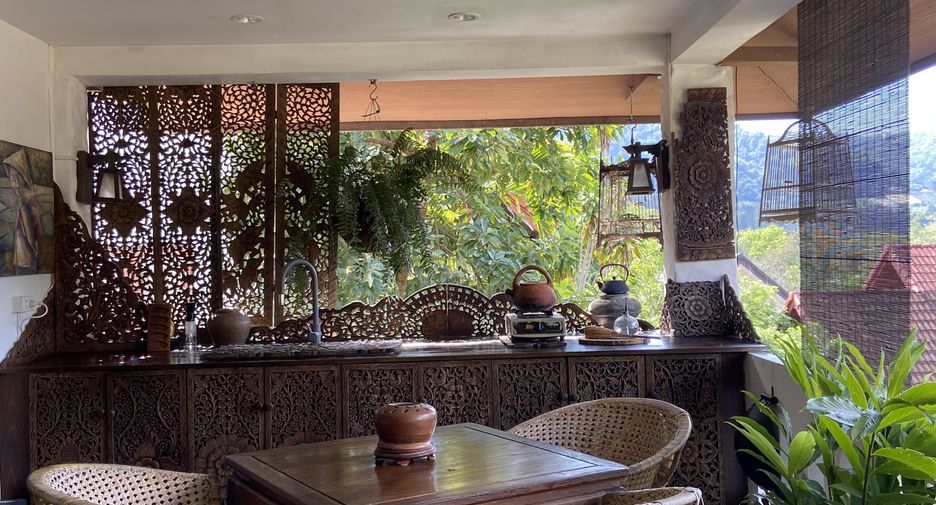 For sale 3 bedrooms house in Mae Rim, Chiang Mai