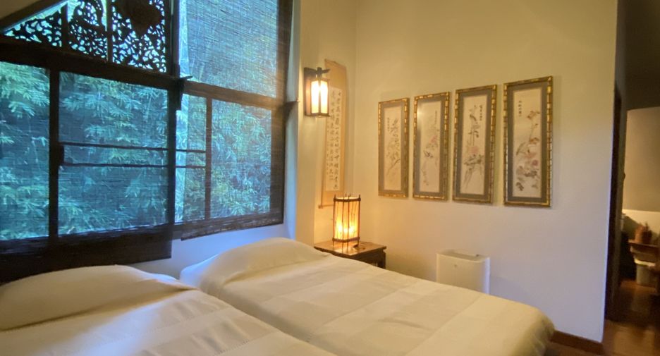 For sale 3 bedrooms house in Mae Rim, Chiang Mai