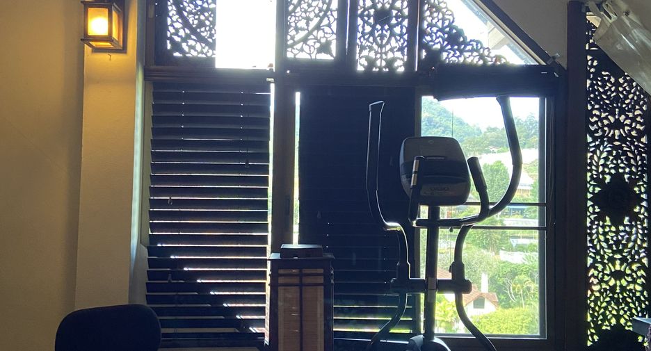 For sale 3 bedrooms house in Mae Rim, Chiang Mai