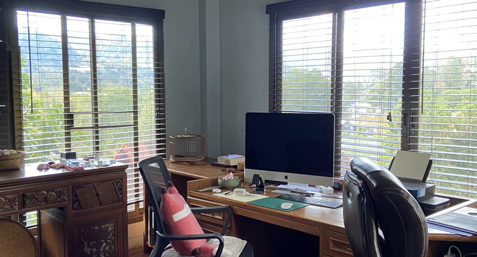 For sale 3 bedrooms house in Mae Rim, Chiang Mai