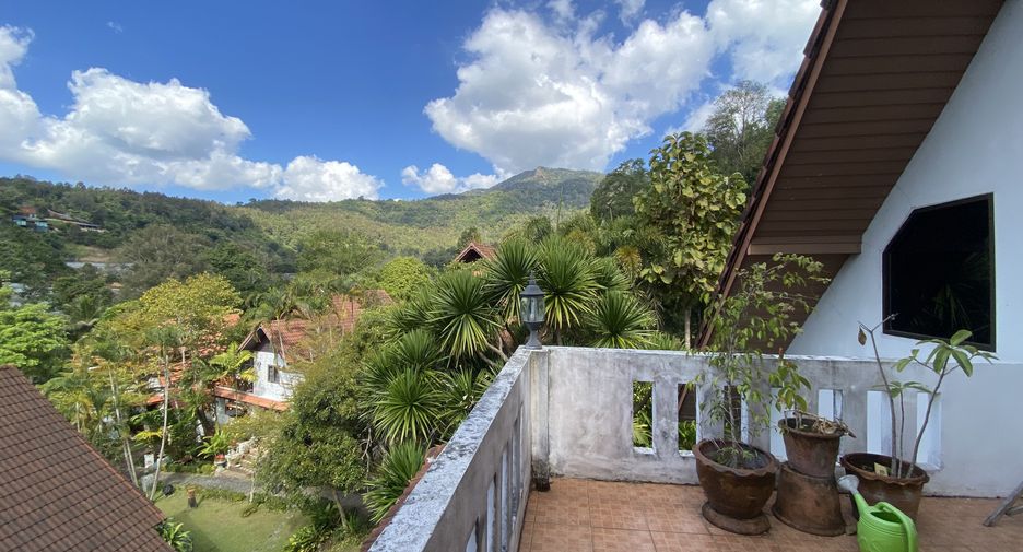 For sale 3 bedrooms house in Mae Rim, Chiang Mai