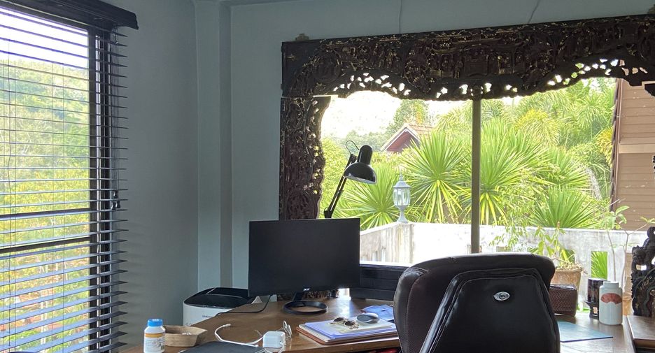 For sale 3 bedrooms house in Mae Rim, Chiang Mai