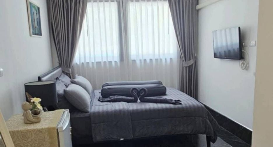Condo en alquiler de 1 habitaciones en Bang Lamung, Chonburi