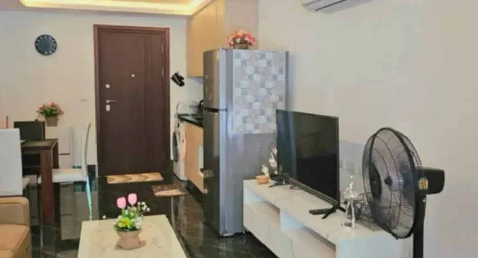 Wohnung zur Miete mit 1 Zimmer in Jomtien, Pattaya