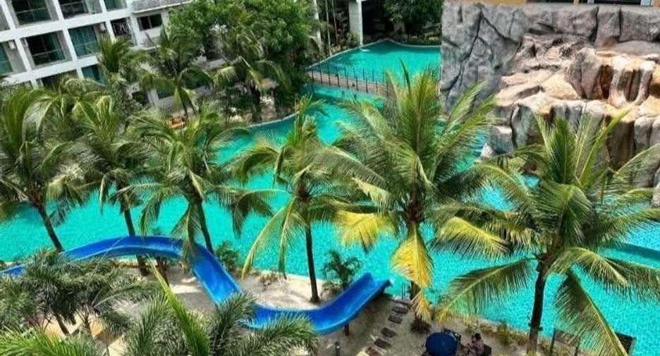 Condo en alquiler de 1 habitaciones en Bang Lamung, Chonburi