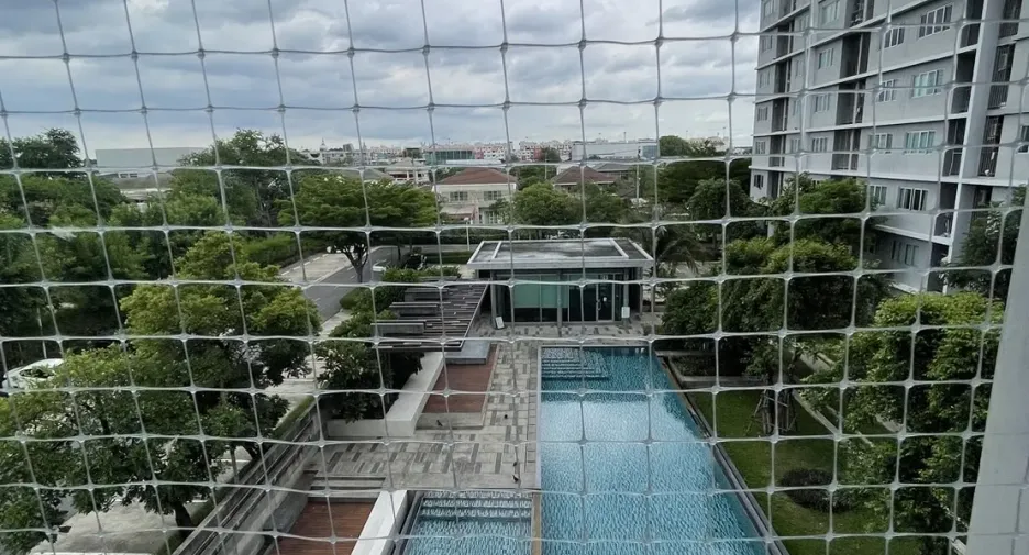 For rent studio condo in Bang Khen, Bangkok