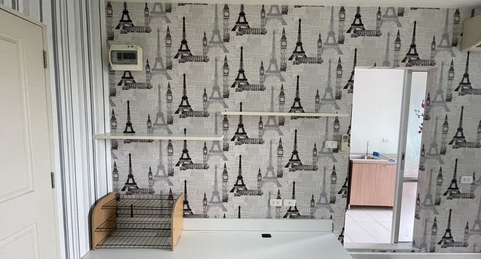 For rent studio condo in Bang Khen, Bangkok