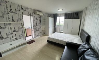 For rent スタジオ condo in Bang Khen, Bangkok