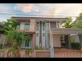 For Rent 3 Bedroom House In Saraphi, Chiang Mai