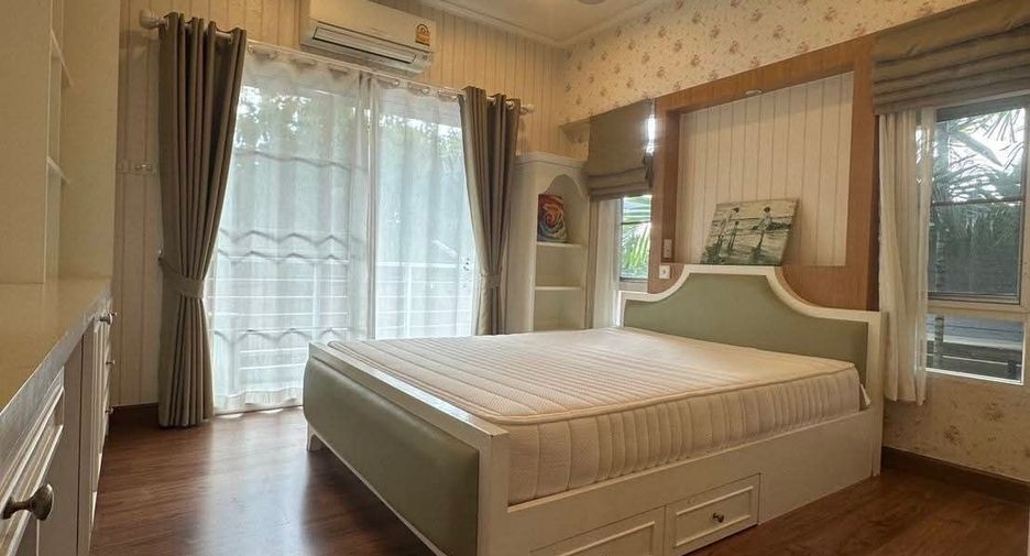 Аренда 3 спальни дом в Сарапхи, Чианг Маи