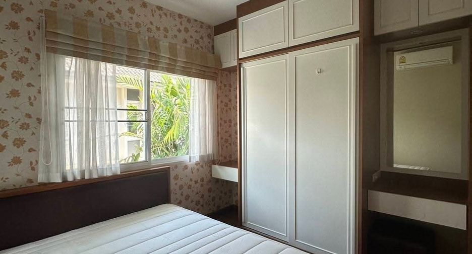 Casa en alquiler de 3 habitaciones en Saraphi, Chiang Mai